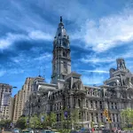 Downtown City Hall Close By Kimmel Center 1Bd