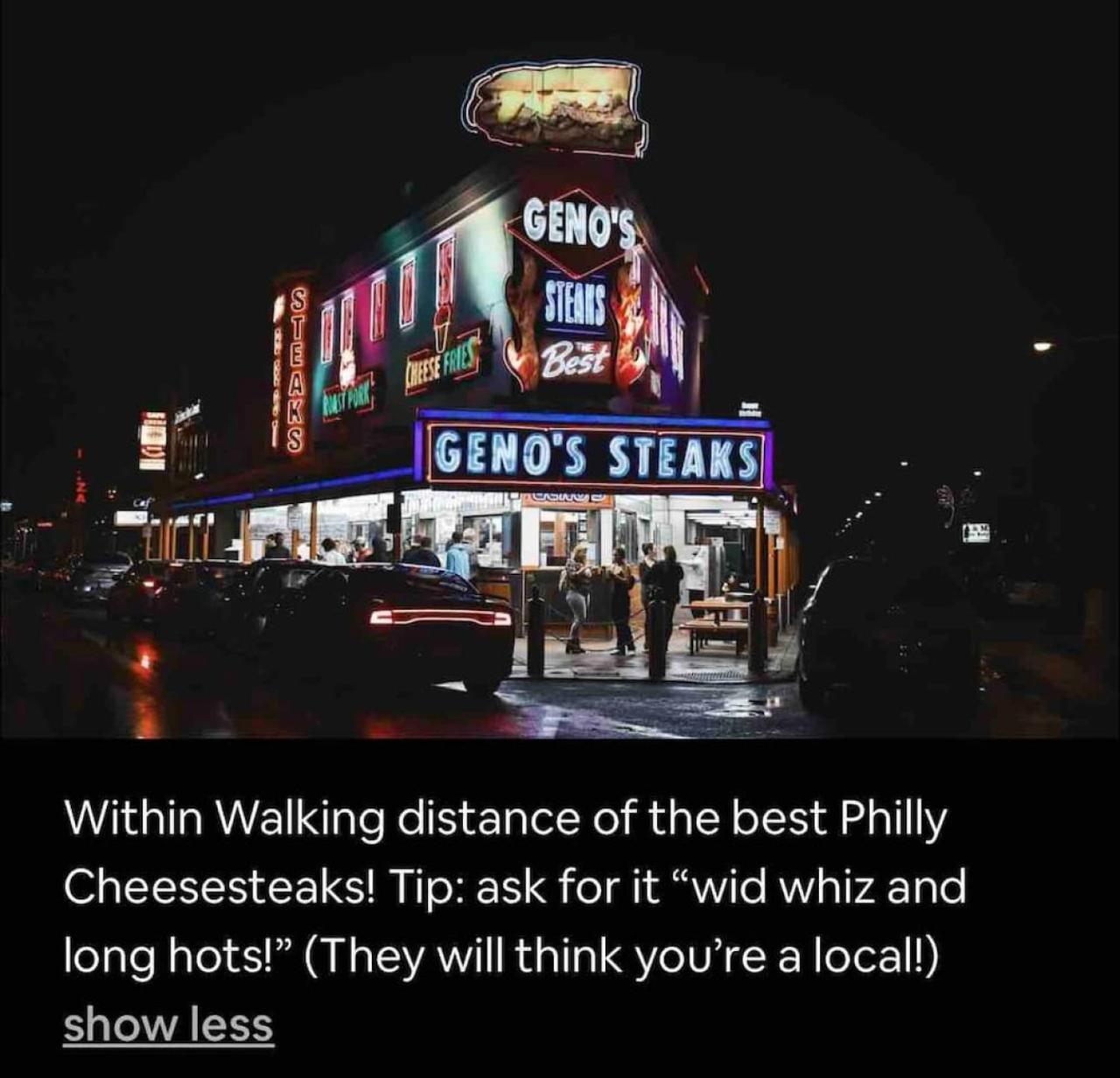 Downtown Hall Close By Kimmel Center 1bd * Philadelphia