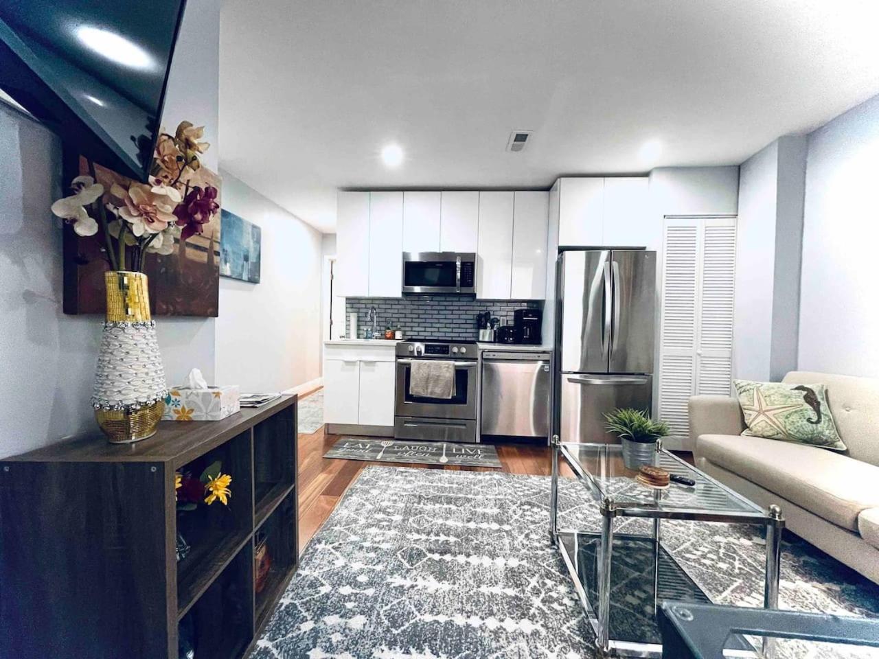 Apartment Downtown Hall Close By Kimmel Center 1bd